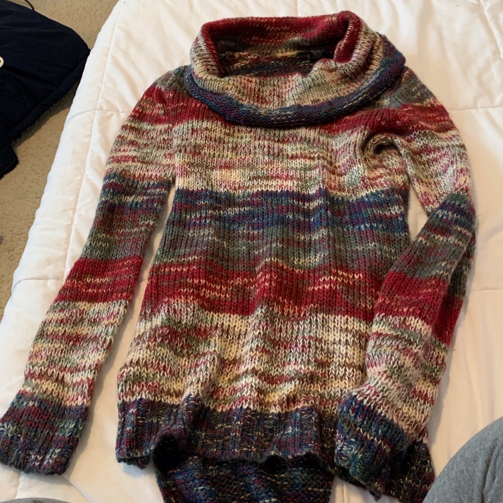 Multicolored Sweater